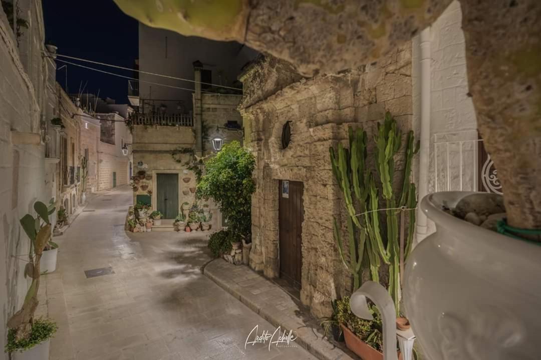 Bed and Breakfast Casa Barletta Monopoli Exterior foto
