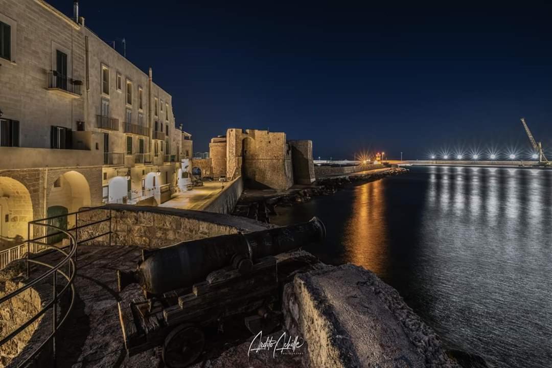 Bed and Breakfast Casa Barletta Monopoli Exterior foto
