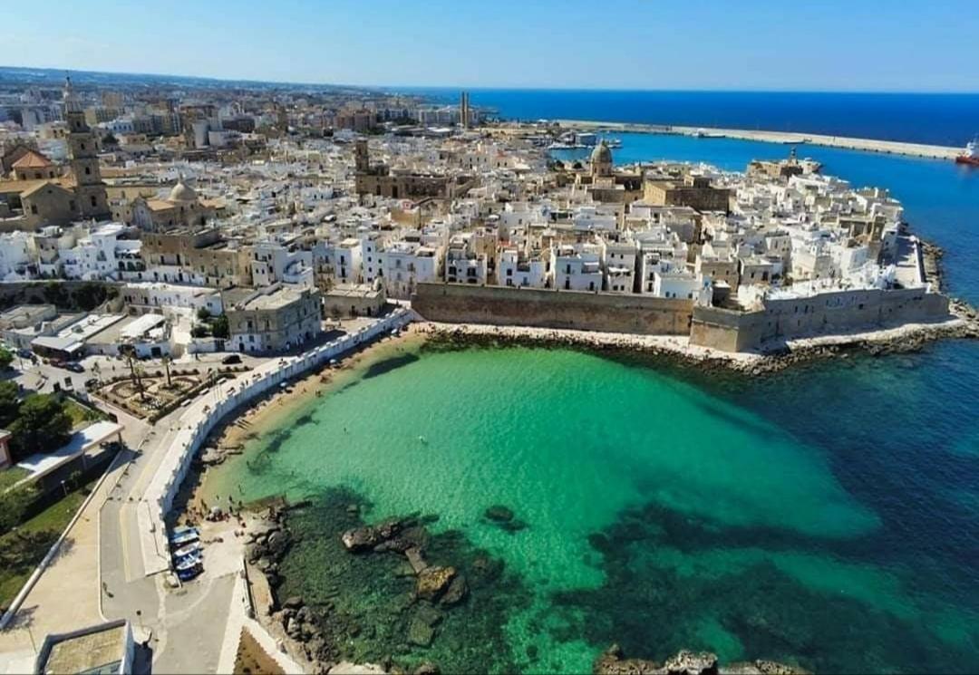 Bed and Breakfast Casa Barletta Monopoli Exterior foto